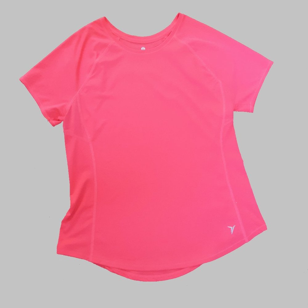Active By Old Navy Pink Short Sleeve Tee